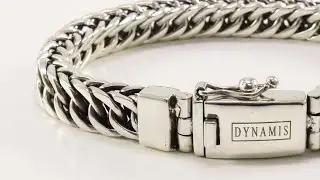 Men's Heavy Handmade Bali / Persian Sterling Silver Bracelet / Bali Sterling Silver Bracelet