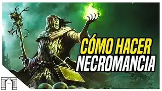¿Quieres ser nigromante en Warhammer Fantasy? ¡Aquí te decimos cómo lograrlo!
