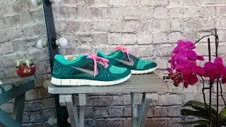 Обзор и продажа Кроссовки Nike Free 5.0