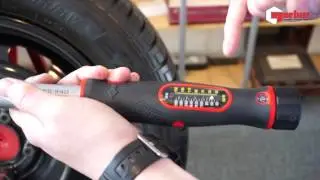 How to use a TTi  Torque Wrench
