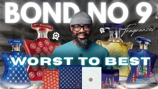 Bond No. 9 First Impressions | Which One Surprised Me Most? | Posted Notes Fragrance Reviews
