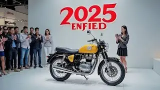 🚨 2025 NEW Royal Enfield 125cc REVIEW &ndash; The BABY BULLET is BACK! 😱🔥 First Look & Full Test Ride!