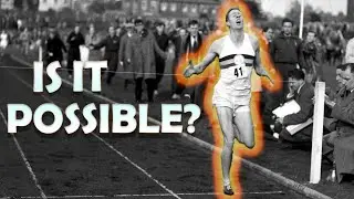 Could You Ever Run A 4 Minute Mile?