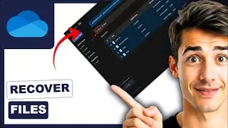 Как восстановить удаленные файлы в OneDrive (самый простой способ) (руководство 2026 года)