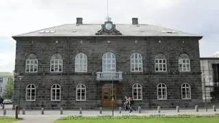 National Gallery of Iceland in Reykjav&iacute;k, Cooper & Gorfer Picture of National