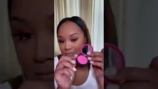 Easy Pink Eyeshadow Makeup Tutorial 💕