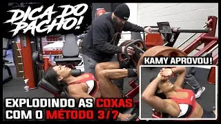 MÉTODOS 3/7 | TESTE ISSO NO SEU TREINO | FABRICIO PACHOLOK