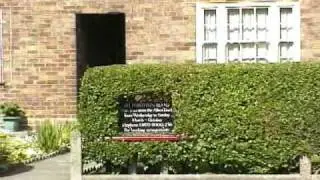 Beatles Childhood Homes