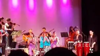Quejio De Gitana
