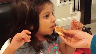 Easy & healthy Evening Snacks For Kids /Babies / Apple Toast - #Shorts