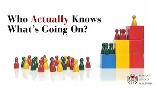 Who Actually Knows What&rsquo;s Going On?