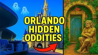 10 SECRET Orlando Spots You Won&rsquo;t Believe Exist! Discover hidden Orlando and travel like a local