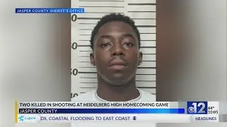Two killed in shooting at Heidelberg High homecoming game
