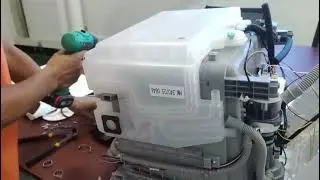 Front opening door dishwasher water tank sensor problems and how to fix them