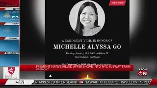Bay Area native Michelle Go pushed to her death in front of oncoming train