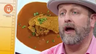 Fuerza, expresividad y equilibrio en un tamal | MasterChef México