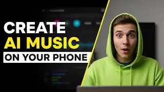 This AI Music Generator Creates Studio-Quality Songs Right on Your Phone [FREE]