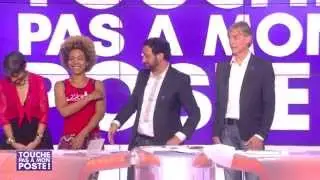 S&eacute;ance de booty shake entre Virginie Hocq et Julia Vignali !