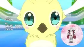 Phantasy Star Online 2 The Animation Ending (TV Version)