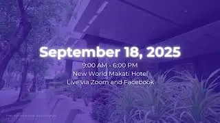 Save the Date: 11th Annual Public Policy Conference