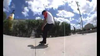 miki jaume skatepark alcudia