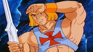 He Man En Español Latino |  La Bestia Energética | Dibujos Animados | Capitulos Completos