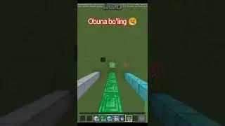 Obuna boʻling 😢 #minecraftshorts #minecraft #minecraftuzbekcha #minecraftuzb #minecraftuz