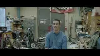 Carleton Stories: Barry