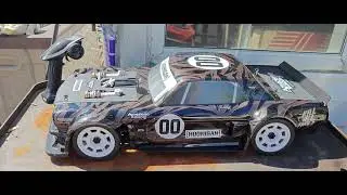 Team Associated SR7 Hoonicorn &mdash; Введение + Высоковольтная модификация BEC + Стандартная система Castle 6s