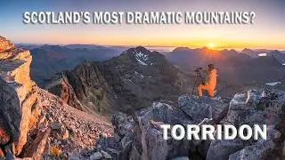 Epic Landscapes of Torridon | Scotland’s Hidden Gem