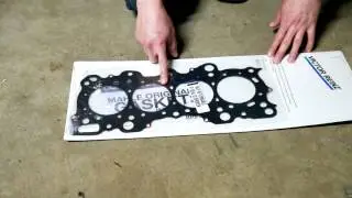 Head gasket review