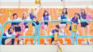 TWICE - CHEER UP (SPEED UP)