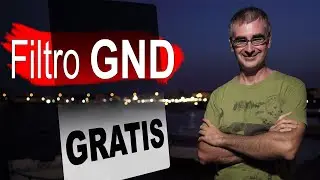 Filtro GND: come usarlo SENZA comprarlo 😲 Tecnica Fotografica