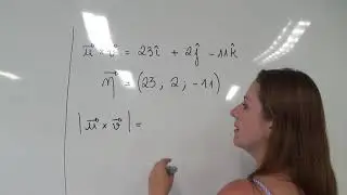 GEOMETRIA ANALÍTICA - PRODUTO INTERNO E VETORIAL
