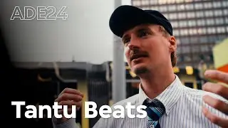Tantu Beats maakt een beat binnen 30 minuten (in een tram?!?)