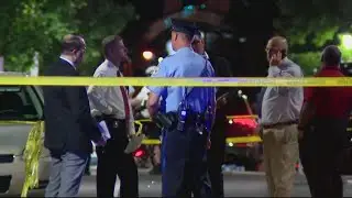 At least 3 dead, 11 injured after mass shooting in Philadelphia