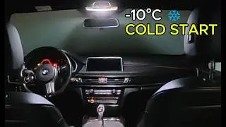Is BMW X5 xDrive Really Worth It on Ice? ❄️