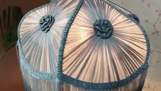 Lampshade Grey Lampshade Table Lampshade Floor Lampshade Ceiling Lampshade Victorian shade- 22114785