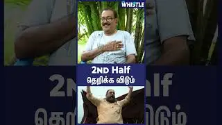 🔥😱Thug Life 2nd Hald தெறிக்க விடும் - Cable Sankar Opens Up