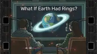 Why Earth With Rings Would Be A Nightmare