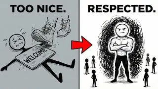 Why Nice Guys Are Never Respected (The Fix)