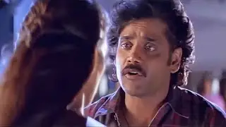 Nagarjuna Heart Touching Scenes 😢 Telugu Movie Emotional Moments | iDream
