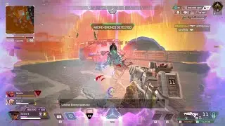 Another Apex Legends RSMB test [1440p60]