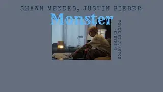 [ThaiSub/แปลเพลง] Monster - Shawn Mendes, Justin Bieber Cover by JUNGWON [ENHYPEN]