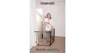 Dreambaby Newport Adapta Baby Gate Review: The Ultimate Safety Solution for Your Home.