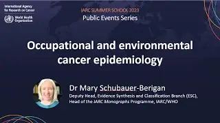 Event 7 - Occupational and environmental cancer (EPI)