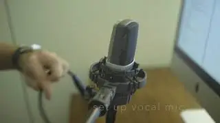 How to set up for an online guitar lesson