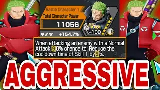 NEW SKIN OF EGGHEAD ZORO IS 🔥 | One Piece Bounty Rush OPBR | 6⭐ Egghead Zoro