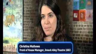 National Lottery Good Causes: Smock Alley Theatre