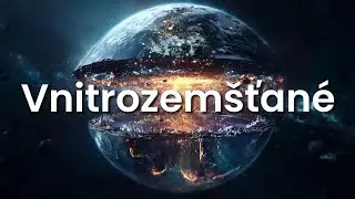 Objevili jsme bytosti uvnitř Země!